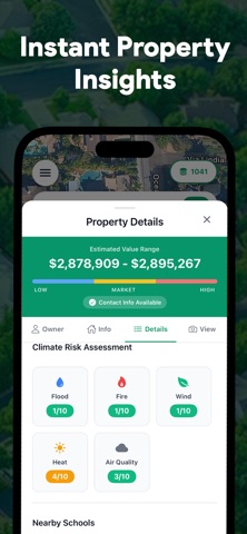 HelloDoor - Real Estate Leads iPhone screenshot