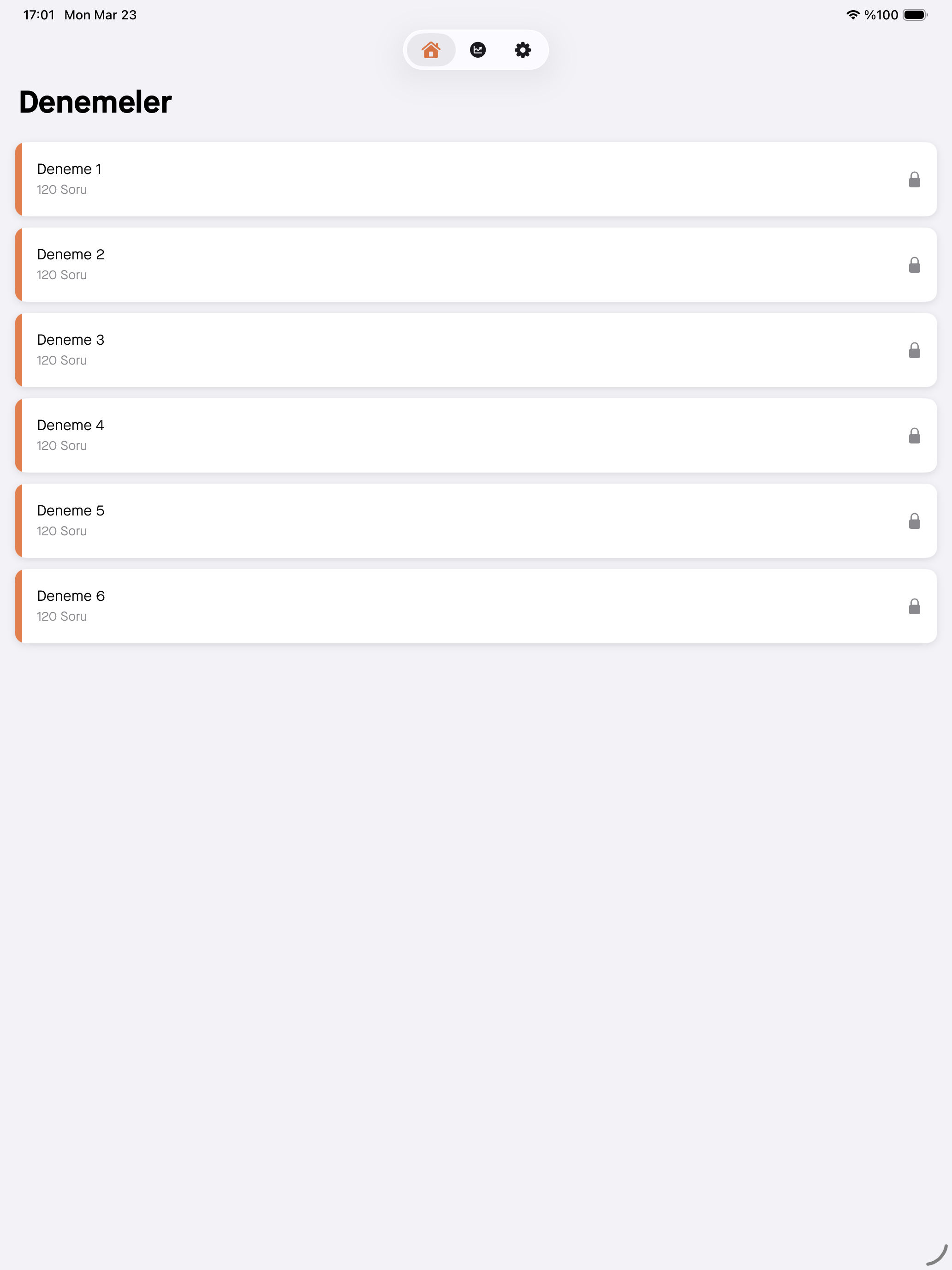 HMGS Deneme Sınavı – 6 Test screenshot 7