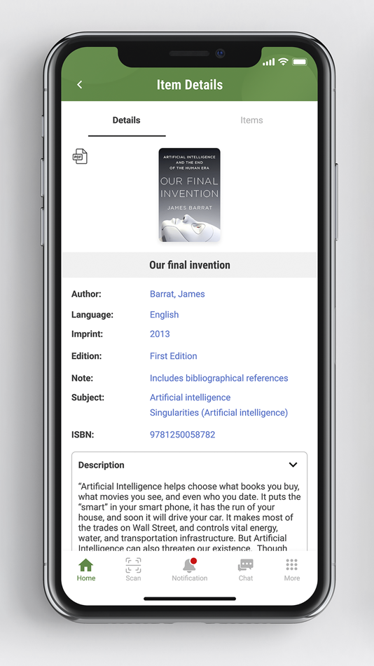#4. EIU Library (iOS) 由: Eastern International University
