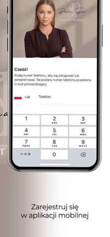 KOSMETOLOGIA Paulina Sajdok screenshot