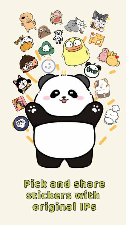 Stickie - Best Stickers App