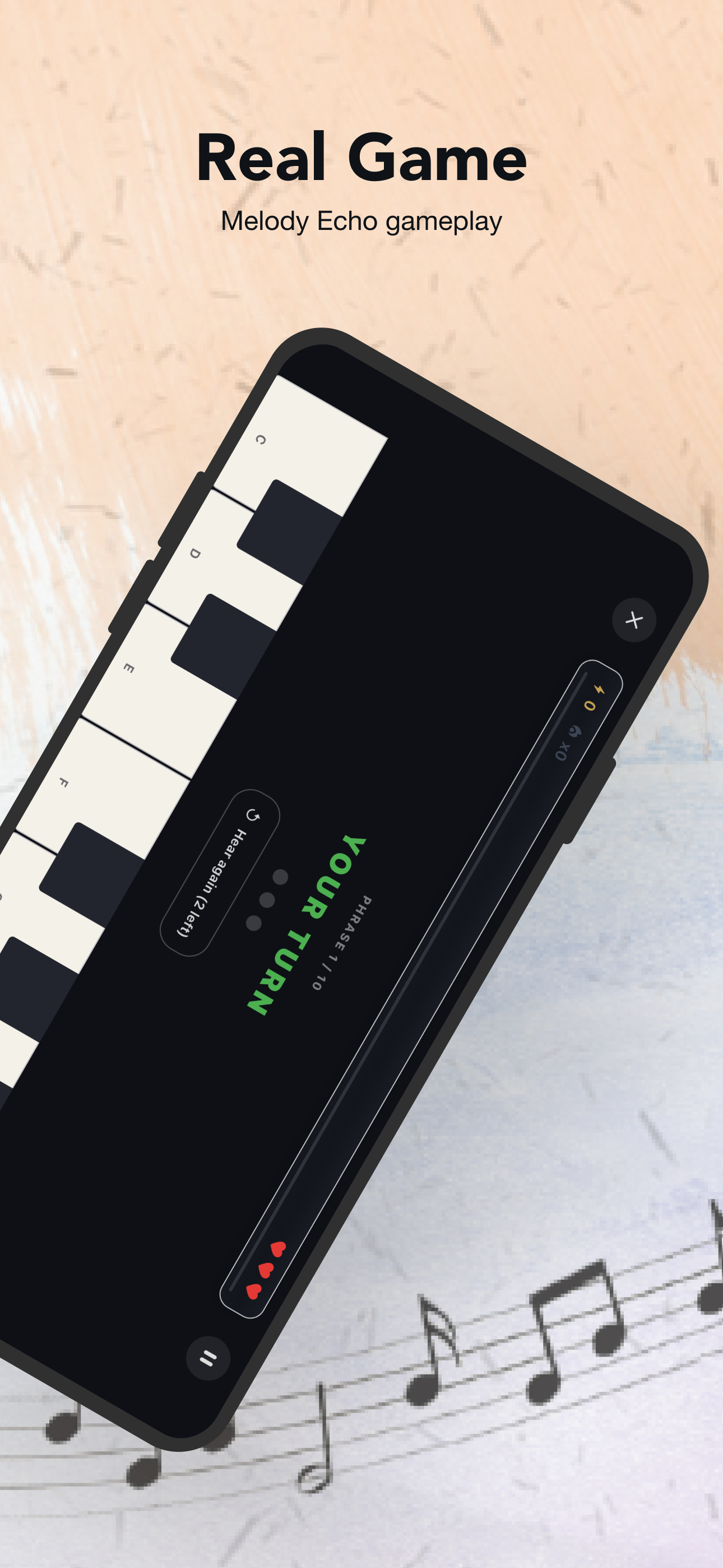 MuseSync: Easy Music Lessons screenshot 7