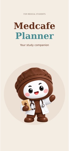 Medcafe Planner Screenshot 1 of 9