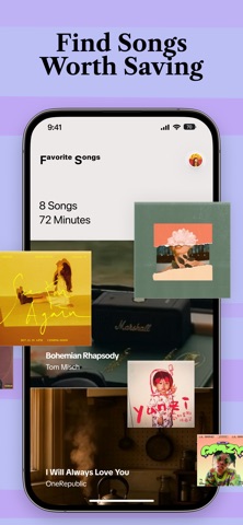 CapMusic: AI Photo Playlists screenshot 7