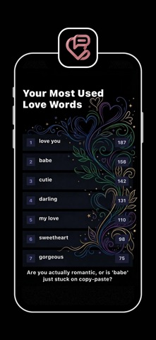 CORPUS: Wrapped Chat Recap Screenshot 2 of 6