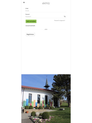 ekihilz iPad screenshot
