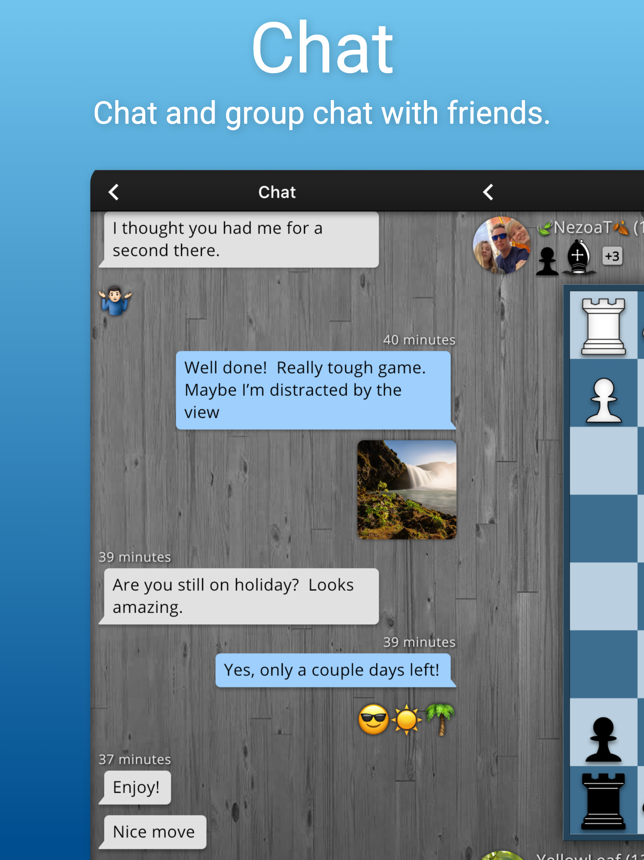 SocialChess • Online Chess