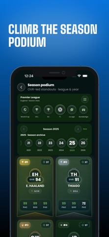 GoGreate Sports - Football App iPhone screenshot 5