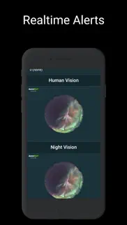 aurora alert realtime iphone capturas de pantalla 4