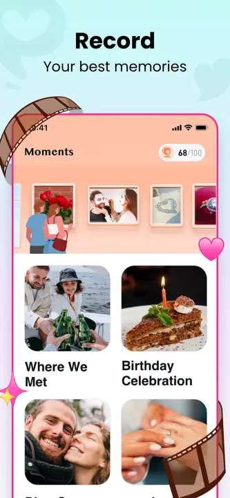 CoupleGrow: Screenshot 7 von 7