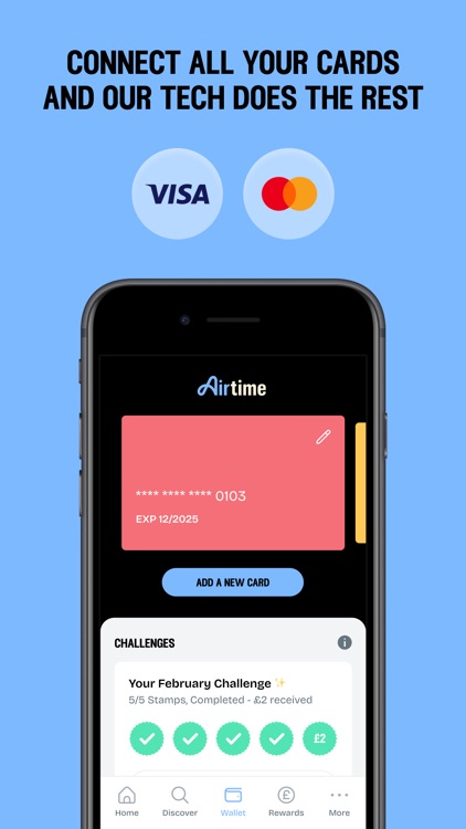 Airtime - Mobile Rewards