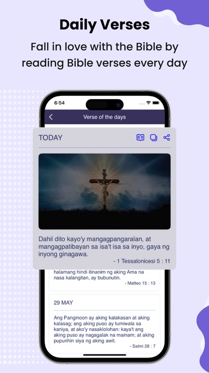 Ang Biblia - TLAB (Filipino) screenshot-4
