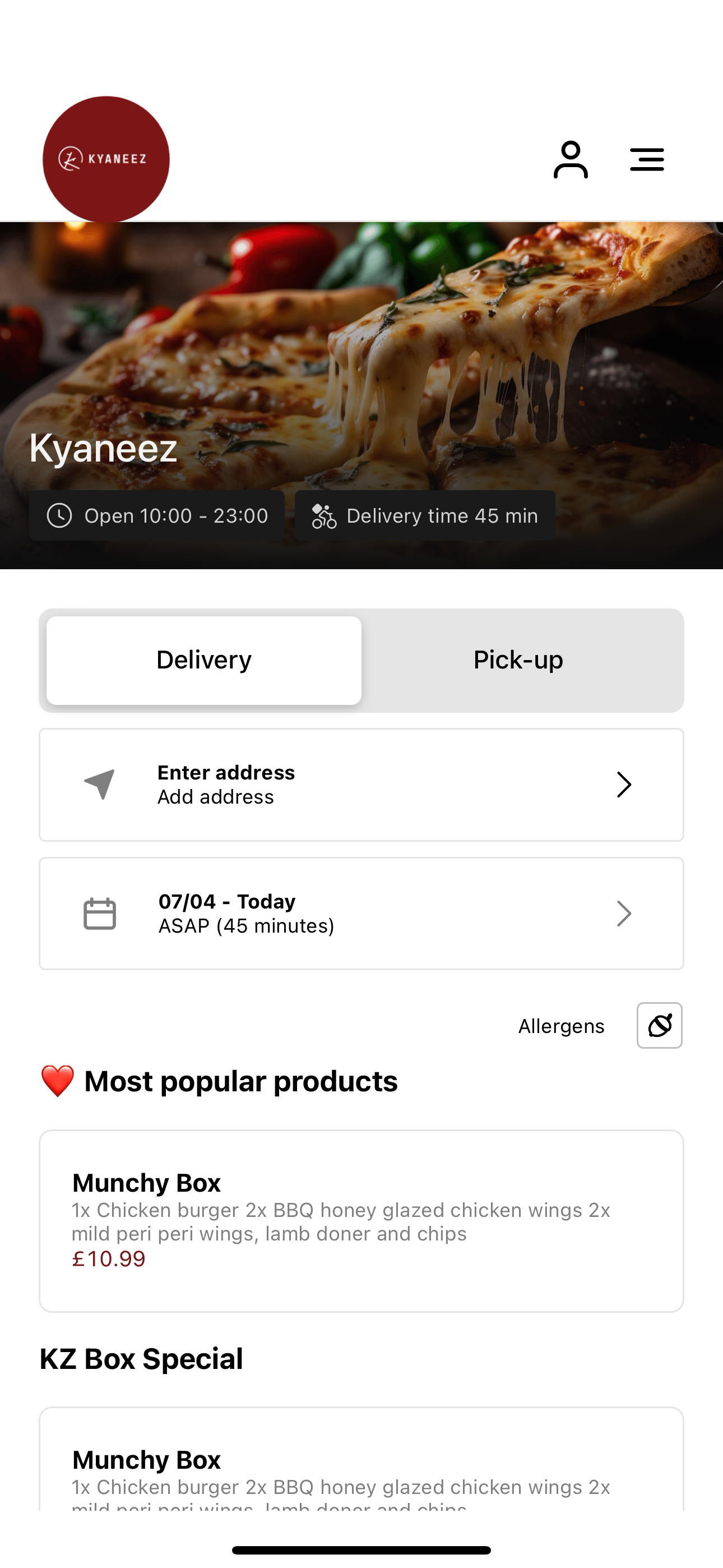 Kyaneez UK