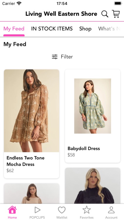 Living Well Eastern Shore