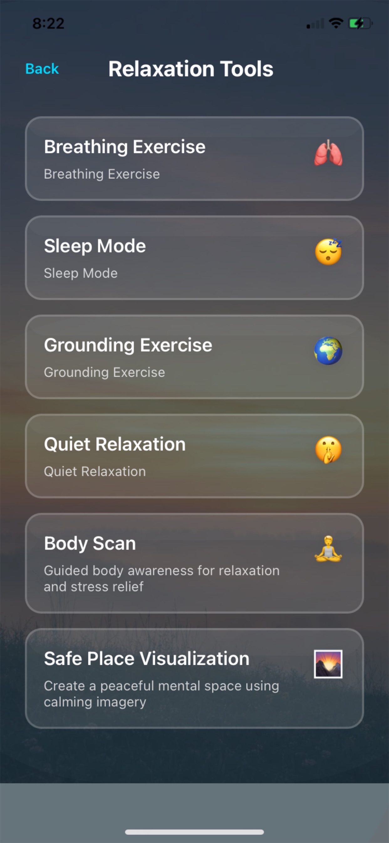 Screenshot 6 of Relaxess (64f95f)