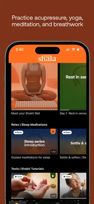 Shakti Shala screenshot 3