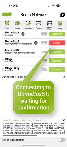 Bome Network Screenshot 2 of 10