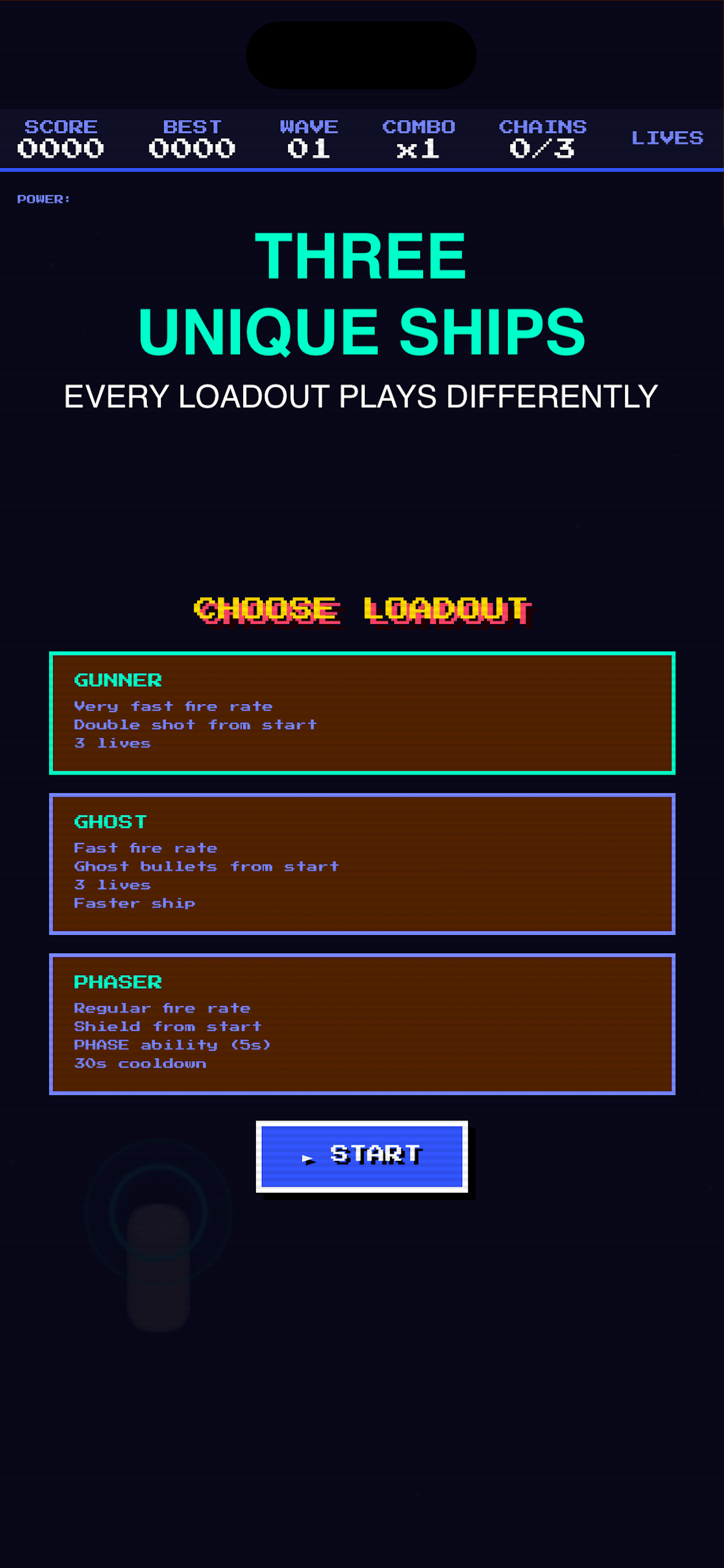 BallBlaster screenshot 4