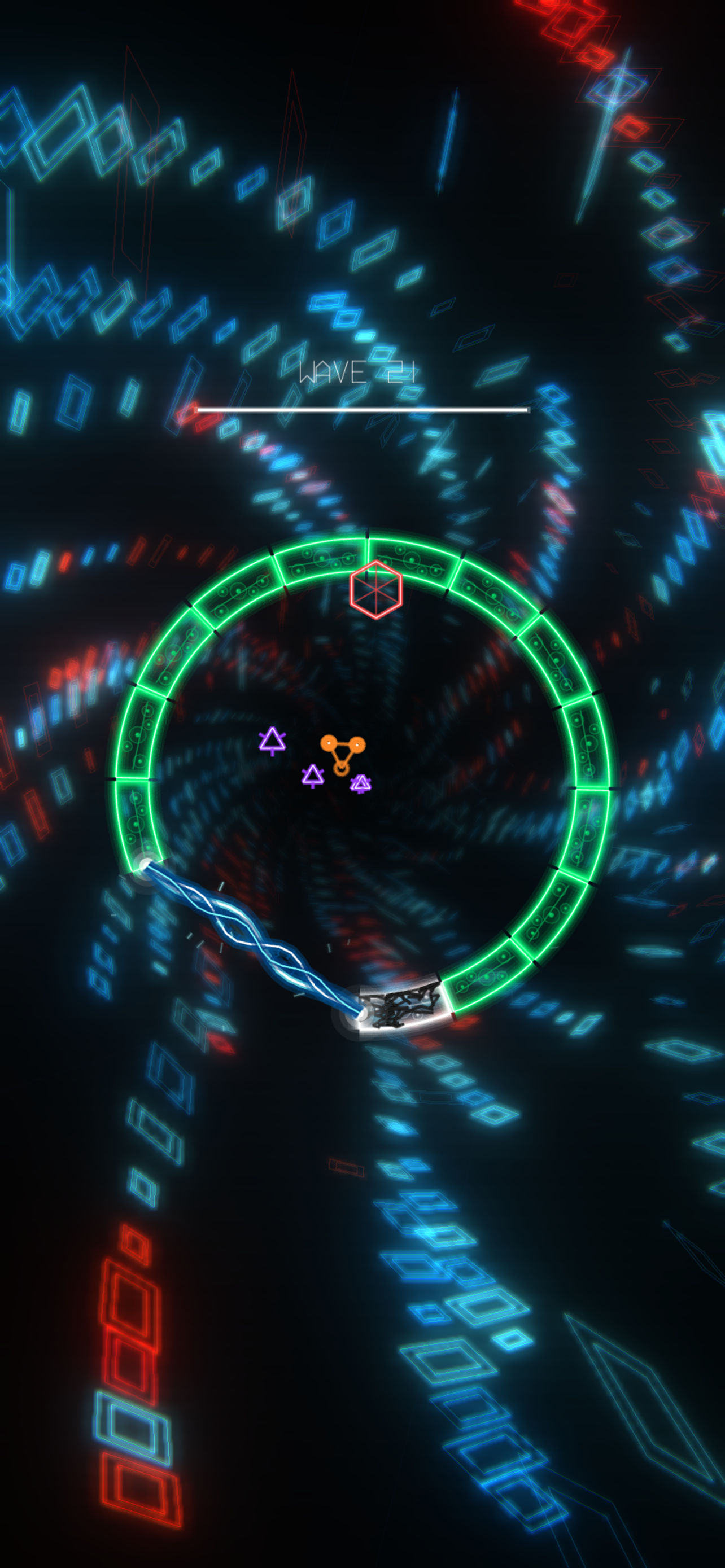 Radial Drift screenshot 8