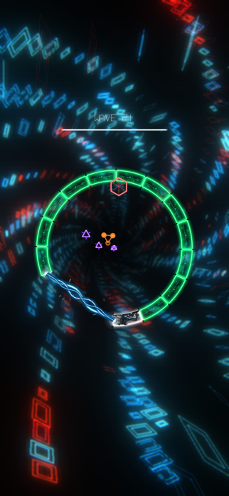 Radial Drift Screenshot 5 of 9