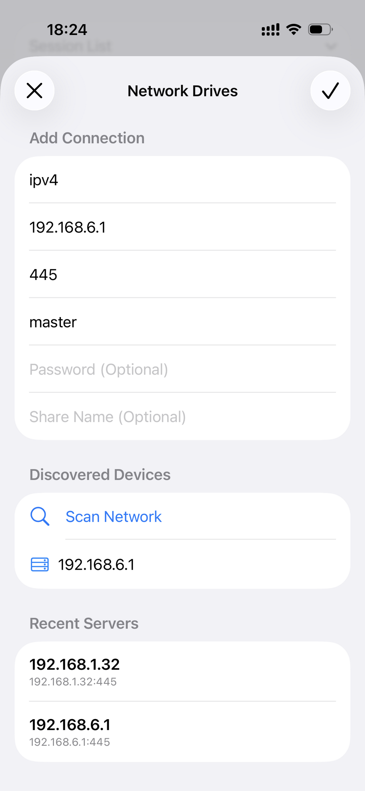 XYZ File Manager