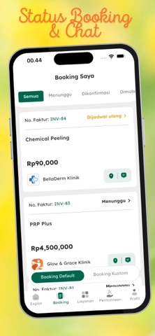 Klinik SkinCare Screenshot 6 of 7