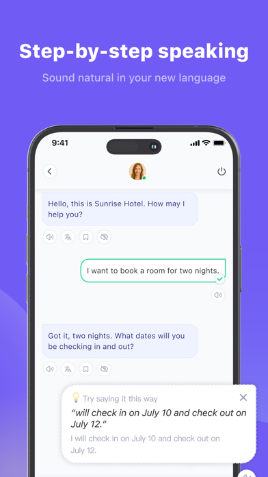 TalkLingo Screenshot 1 of 6