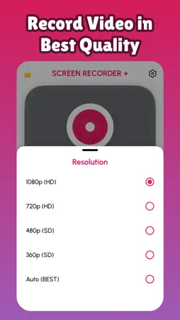 Screen Recorder . screenshot 3
