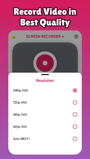 Screen Recorder . screenshot 3