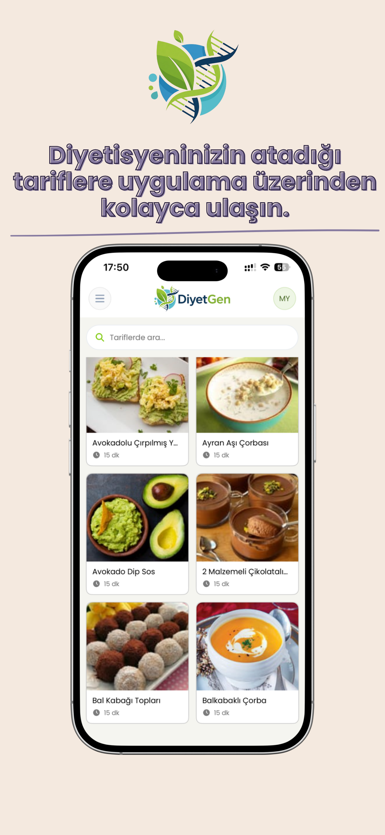 DiyetGen