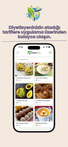 DiyetGen Screenshot 6 of 6