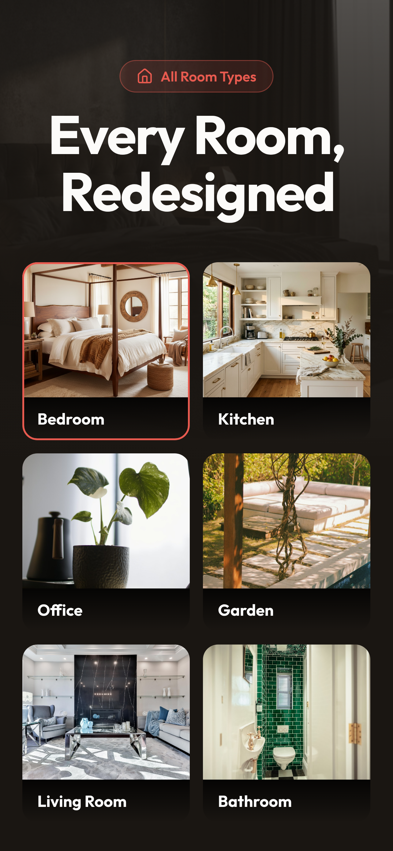 InteriorAI - Home Staging AI