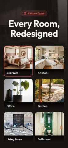 InteriorAI - Home Staging AI screenshot