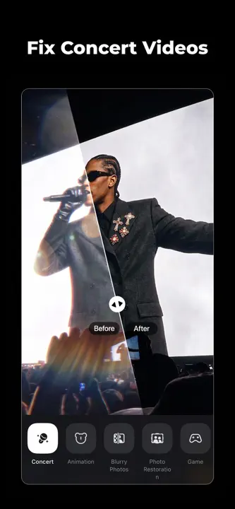 Wink: Screenshot 10 von 10