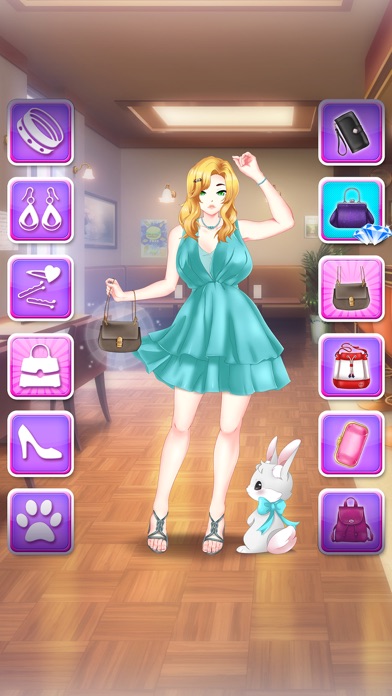 Fashion Superstar : Dress Them Screenshot