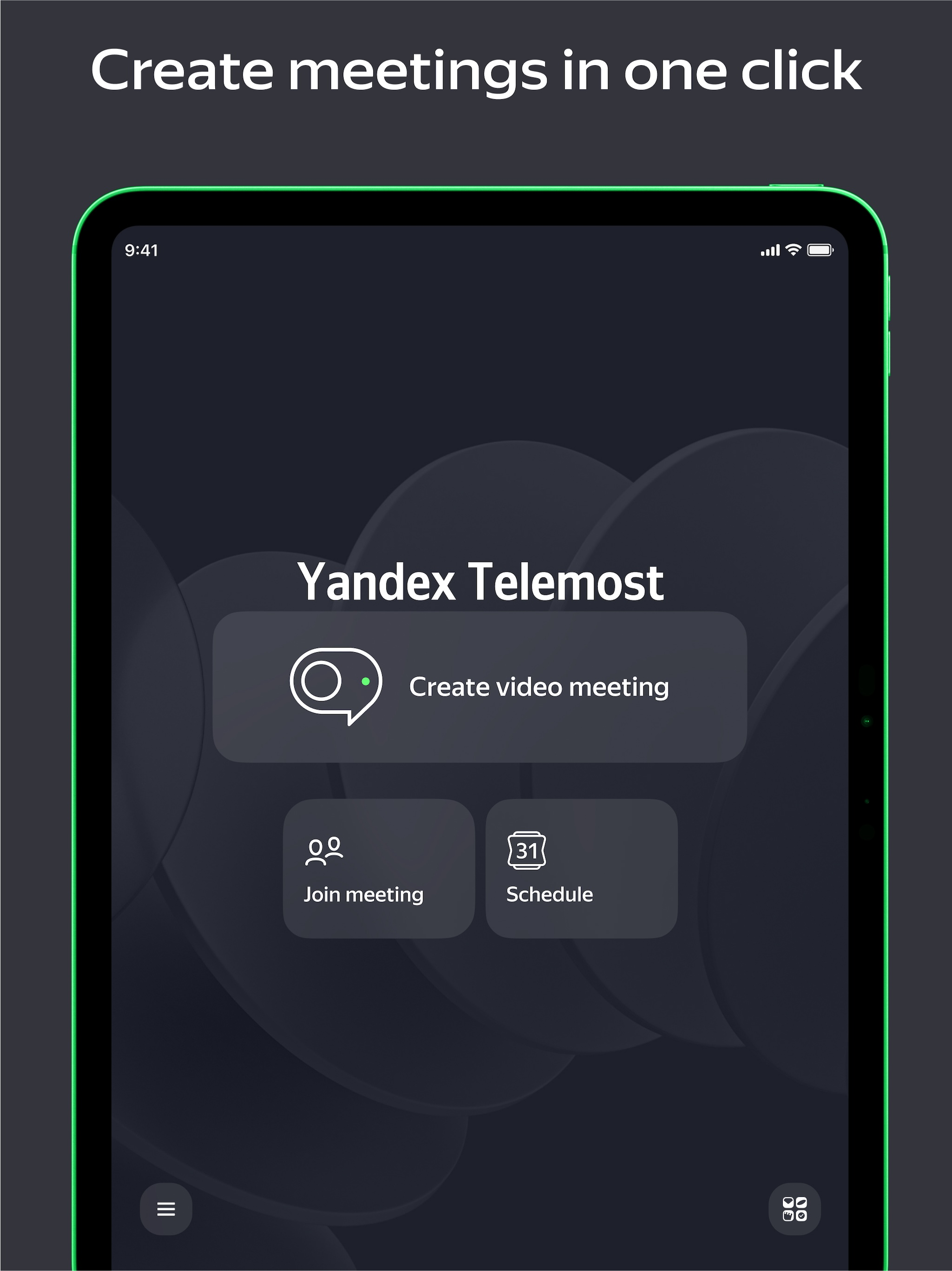 Yandex Telemost