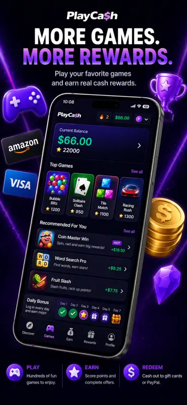 PlayCash Rewards screenshot 6 of 9