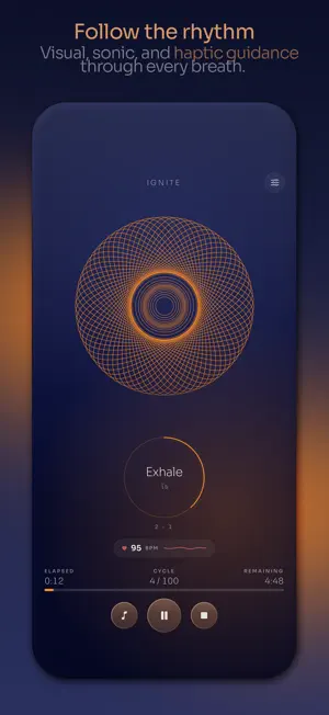 breathe by Eden screenshot 3