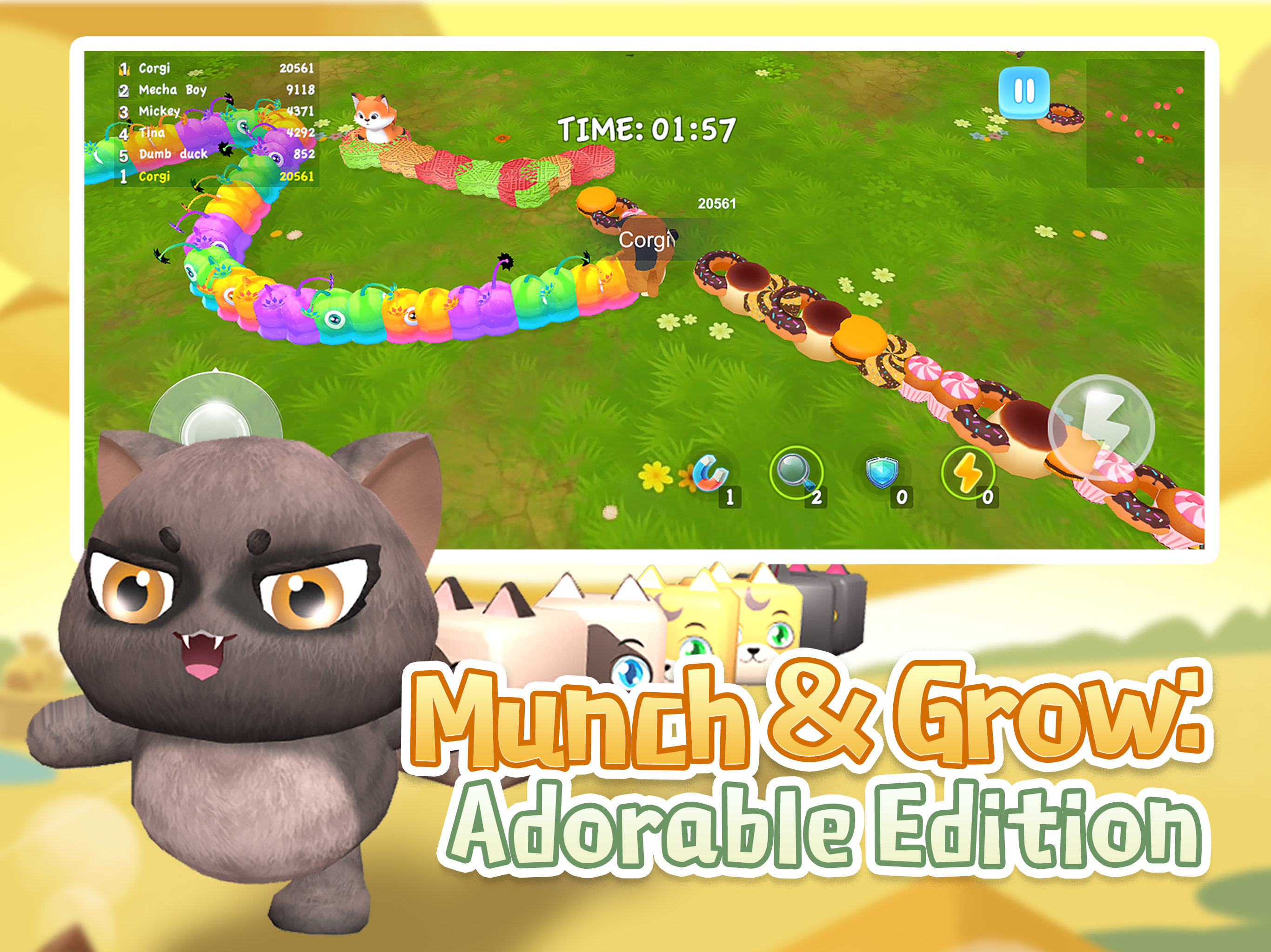 Snake Treasure Hunt. screenshot 8