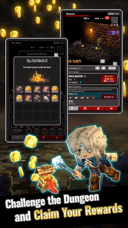 Eternal Crypt - Wizardry BC -