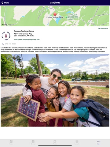 Pocono Springs Camp