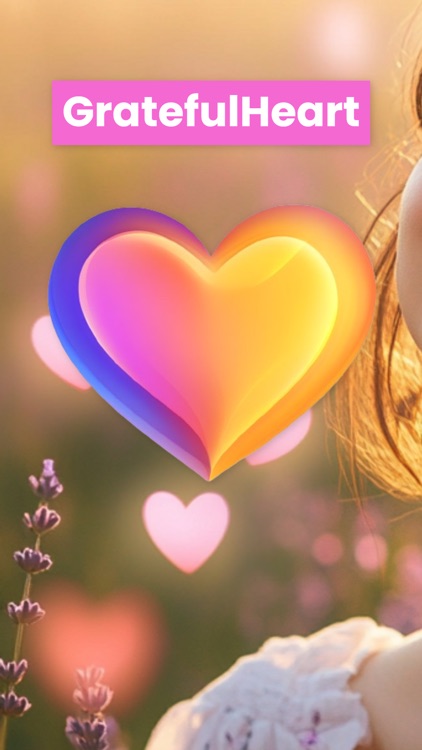 TigerHeart: Gratitude Log