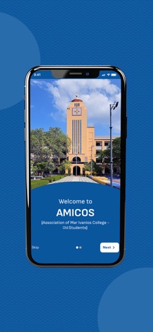 AMICOS Screenshot 2 of 5