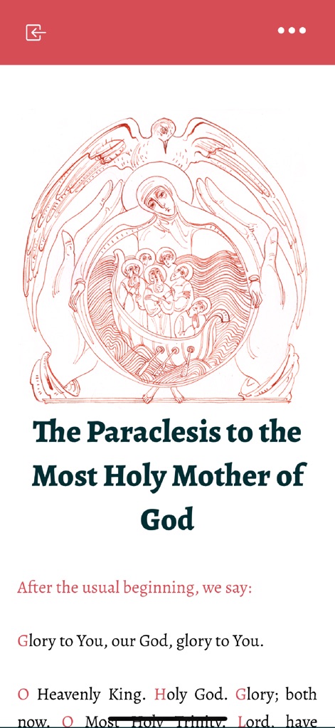 Iona Monastery Prayer Book - Books App | MWM