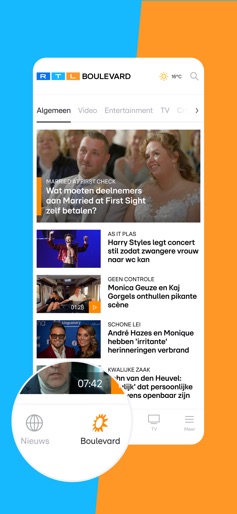 RTL Nieuws & Entertainment screenshot 4
