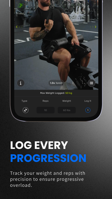 STNDRD: Bodybuilding Workouts screenshot 3