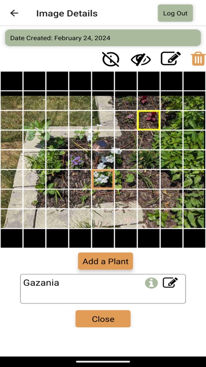 GardenByGrid: Garden Layout screenshot-5