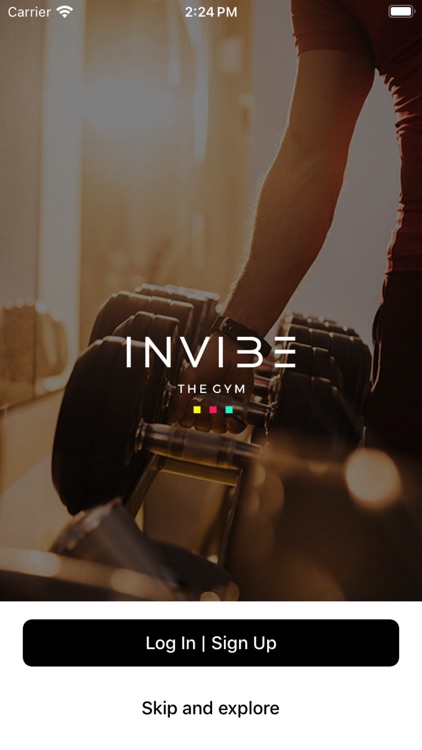INVIBE THE GYM