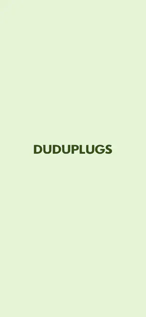 DuduPlugs screenshot 1