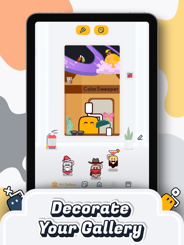 ColorSweeper screenshot 12